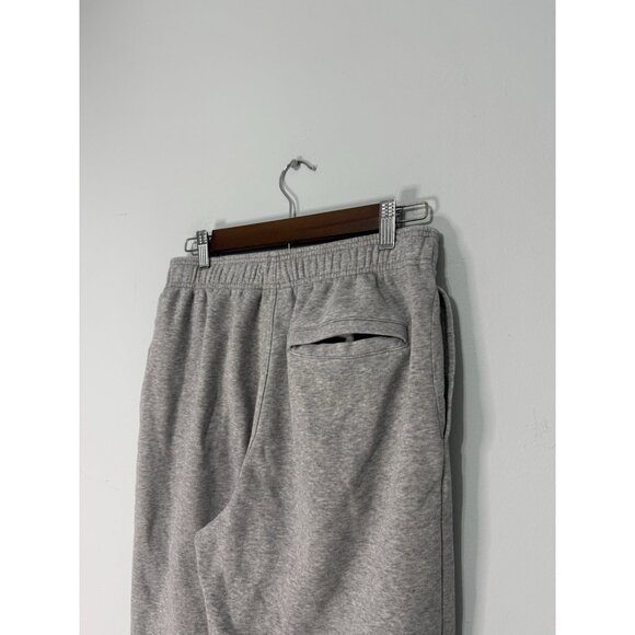 ADIDAS Joggers Mens Small Grey Drawstring Sweatpants - Picture 6 of 8